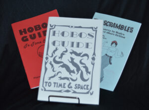 Hobos Guide to Time & Space Zine Pack